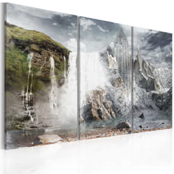 Tableau Process of urbanization - PD9136-120-80