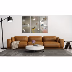 Tableau Be free... - PD9139-120-80