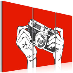 Tableau A photographer - PD8320-120-80