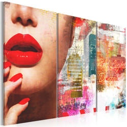 Tableau Personnages Red Light District - PD11895-120-80