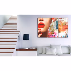 Tableau Personnages Red Light District - PD11895-120-80