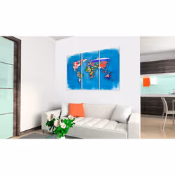 Planete Discount PD11608-60-40 tableau