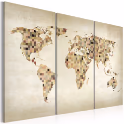 Planete Discount PD11619-120-80, Beige, Crème, Panneaux MDF, 1200 mm, 20 mm, 800 mm