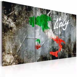 Planete Discount PD11624-90-60, Noir, Vert, Gris, Rouge, Argent, Blanc, Panneaux MDF, 900 mm, 20 mm, 600 mm