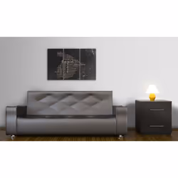 Planete Discount PD11636-90-60 tableau