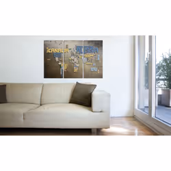 Planete Discount PD11649-90-60 tableau