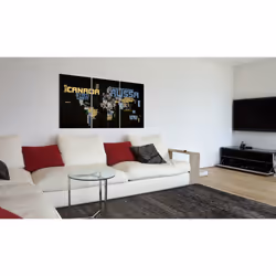 Planete Discount PD11652-90-60 tableau
