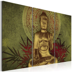 Tableau Zen Saint Buddha - PD12601-120-80