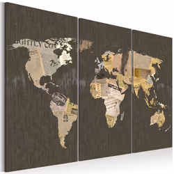 Planete Discount PD11683-60-40, Beige, Crème, Gris, Panneaux MDF, 600 mm, 20 mm, 400 mm