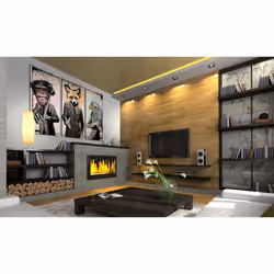Tableau Affaires simiennes - PD8329-120-80