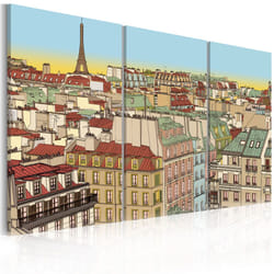 Planete Discount PD12417-60-40 tableau