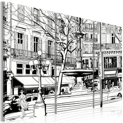 Planete Discount PD12158-90-60 tableau