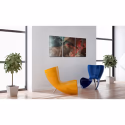Tableau Couleurs à la dérive - PD9151-120-80