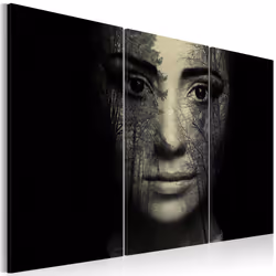 Planete Discount PD11898-120-80, Femme, Noir, Gris, Panneaux MDF, 1200 mm, 20 mm, 800 mm