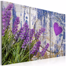 Planete Discount PD12419-60-40, Bleu, Vert, Violet, Blanc, Panneaux MDF, 600 mm, 20 mm, 400 mm