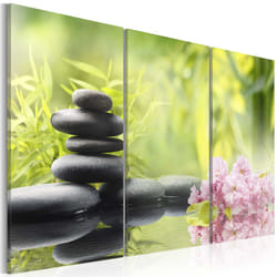 Tableau Zen Zen composition - PD12607-120-80