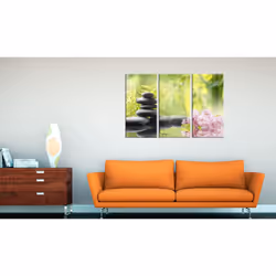 Tableau Zen Zen composition - PD12607-120-80