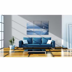 Tableau Voiler dans les nuages - PD10035-120-80