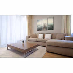 Tableau Chemin sans retour - triptyque - PD10038-120-80