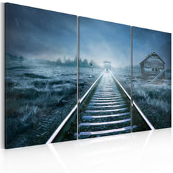 Tableau A journey in the fog - PD10040-120-80