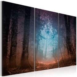 Tableau Edge of the forest - triptych - PD10046-120-80