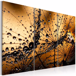 Planete Discount PD11273-120-80, Fleurs variées, Panneaux MDF, 1200 mm, 20 mm, 800 mm