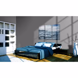 Tableau Nuages denses - PD10053-120-80