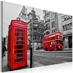 Tableau Villes Vie à Londres - PD12176-120-80