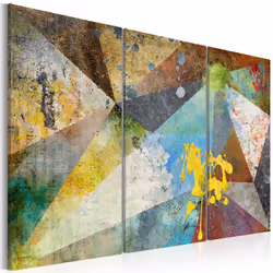 Planete Discount PD9159-120-80, Multicolores, Bleu, Marron, Vert, Gris, Orange, Rouge, Blanc, Jaune, Panneaux MDF, 1200 mm, 2 ...