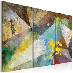 Tableau Through the Prism of Colors - PD9159-120-80