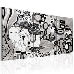 Tableau Silver Kiss - PD9160-120-60
