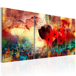 Tableau Fleurs Garden of Colours - PD11279-120-60
