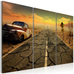 Tableau On the Desert - PD9161-120-80