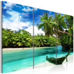 Tableau On The Island Of Dreams - PD10060-120-80