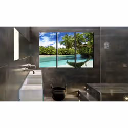 Tableau On The Island Of Dreams - PD10060-120-80