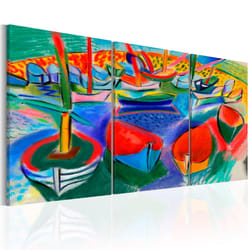 Tableau Sea of Colours - PD10061-120-60