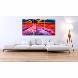 Tableau Land of Colours - PD10062-120-60
