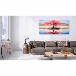 Tableau Spring Island - PD10064-120-60
