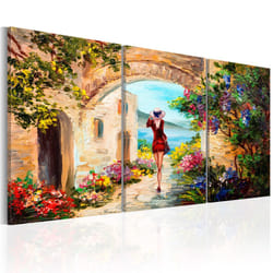 Tableau Summer in Italy - PD10069-120-60