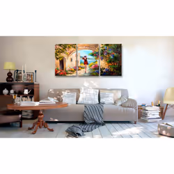 Tableau Summer in Italy - PD10069-120-60