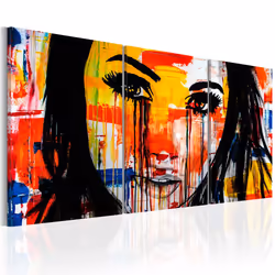 Planete Discount PD11902-120-60, Femme, Multicolore, Panneaux MDF, 1200 mm, 20 mm, 600 mm