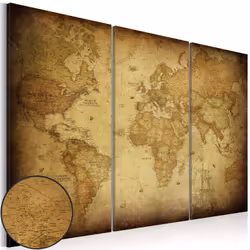 Planete Discount PD11685-120-80, Beige, Marron, Panneaux MDF, 1200 mm, 20 mm, 800 mm