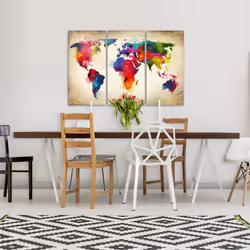 Planete Discount PD11687-60-40 tableau