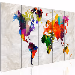 Planete Discount PD11698-225-90, Multicolore, Panneaux MDF, 2250 mm, 20 mm, 900 mm