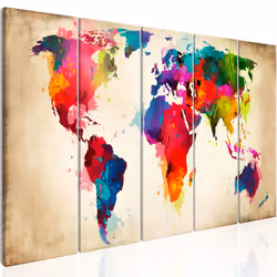 Planete Discount PD11699-225-90, Multicolore, Panneaux MDF, 2250 mm, 20 mm, 900 mm