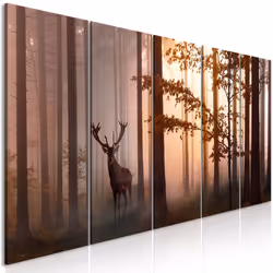 Planete Discount PD10073-225-90, Forêt, Marron, Panneaux MDF, 2250 mm, 20 mm, 900 mm
