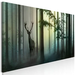 Tableau Morning (1 Part) Narrow Green - PD10077-150-50