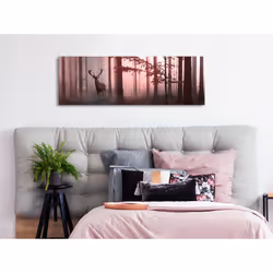 Tableau Morning (1 Part) Narrow Pink - PD10078-150-50