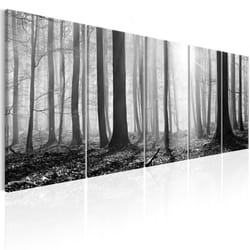 Tableau Monochrome Forest - PD10082-225-90
