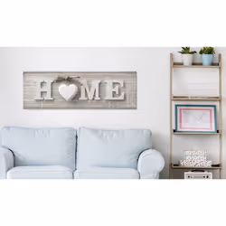 Tableau Vintage Beloved Home - PD12423-90-30